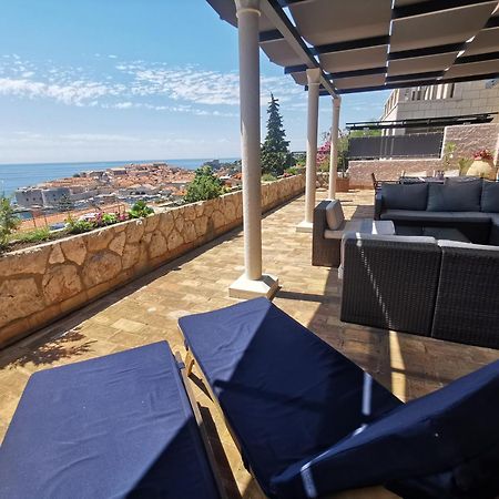 Dubrovniks Best Views Apartment From A Spacious Terrace מראה חיצוני תמונה