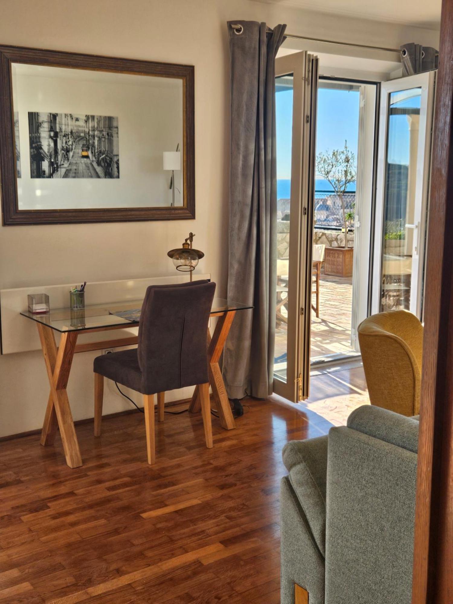 Dubrovniks Best Views Apartment From A Spacious Terrace מראה חיצוני תמונה