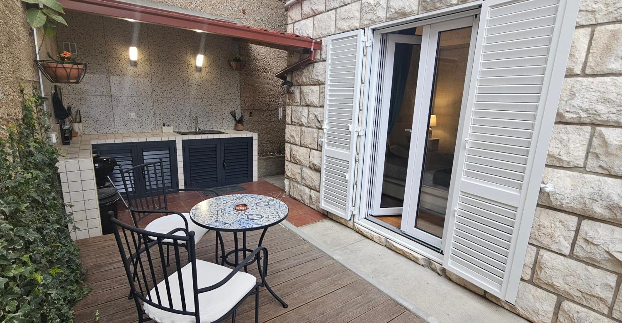 Dubrovniks Best Views Apartment From A Spacious Terrace מראה חיצוני תמונה
